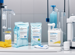 Rossmann отзывает влажные салфетки Isana из-за обнаружения опасных бактерий