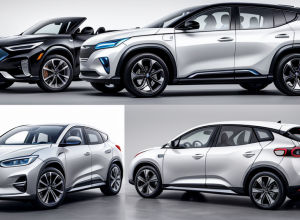 Автомобильные скидки 2025: Экономьте до 10 000 евро на SUV и других моделях