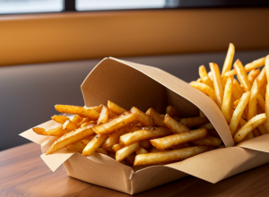 Секрет свежей картошки фри в McDonald's и Burger King: Лайфхак, который ненавидят сотрудники