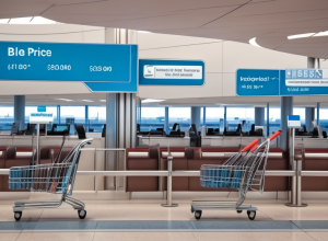 Магазины Duty-Free в аэропортах: почему они дороже онлайн-ретейла? Подробный анализ цен