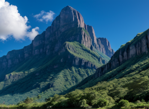 Трагедия на Маврикии: Немецкий студент погиб, сорвавшись с горы во время похода