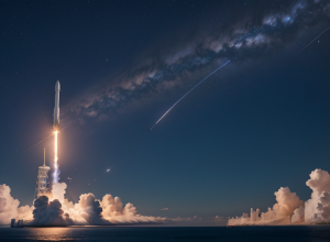 SpaceX Илона Маска запустила 24 спутника Amazon Kuiper для высокоскоростного интернета