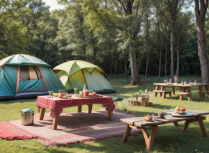 Фестивальная еда без холодильника: что взять, чтобы продукты не испортились