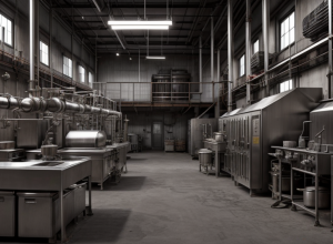 Трагедия на фабрике буррито в США: уборщик погиб, попав в промышленный механизм