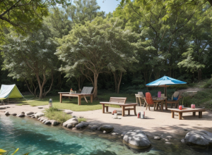 Как сохранить напитки холодными летом без электричества: проверенные лайфхаки для кемпинга и отдыха на природе