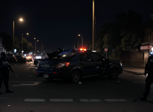 Американский политик в нижнем белье: скандальный арест кандидата в губернаторы