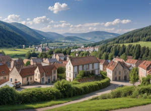 Где сосредоточено богатство Германии: Неожиданные центры процветания в малых городах