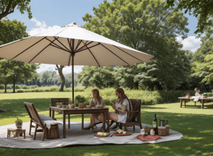 Как избавиться от ос на пикнике: Эффективные растения и народные методы защиты