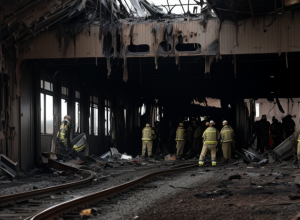 Расследование смертельной железнодорожной катастрофы в Ридлингене: репортер сообщает о жутких деталях