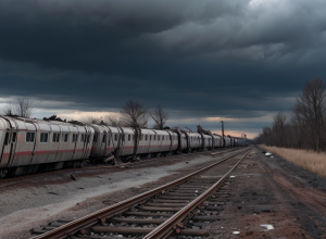 Смертельная железнодорожная катастрофа в Ридлингене: Расследование причин продолжается