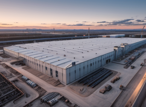 Американская Lyten намерена поглотить банкротящегося производителя батарей Northvolt, включая завод в Германии