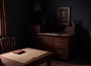 Тайные дневники раскрыли шокирующие планы похищения детей