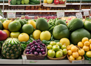 До 30% дороже: Супермаркеты меняют правила ценообразования на фрукты и овощи