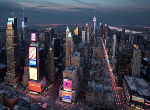 Стрельба на Таймс-сквер в Нью-Йорке: трое раненых после конфликта