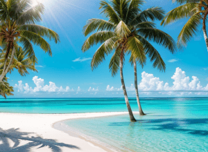 Секретный совет круизного эксперта (78): какой экзотический остров нужно посетить каждому?