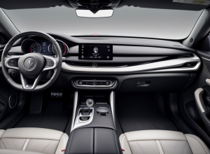 BMW 2 Gran Coupé после фейслифта: агрессивный дизайн и изогнутый дисплей