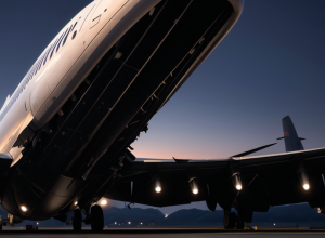 Экстренная посадка Boeing 757: Авиалайнер из Корфу совершил незапланированное приземление в Италии из-за проблем с двигателем