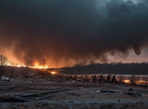 Крушение поезда в Баден-Вюртемберге: есть жертвы и пострадавшие