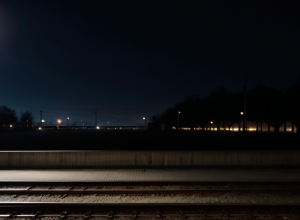 Кошка-путешественница: Как домашняя питомица незаметно уехала в Гамбург на поезде