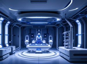 Китайские ученые готовят к выпуску робота-суррогатную мать за 13 000 евро