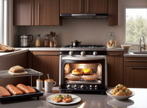 Как правильно разогревать еду: Секреты свежего вкуса хлеба, мяса и рыбы без микроволновки