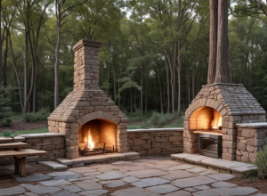 Семейство енотов "выселили" из уличной печи в Колорадо