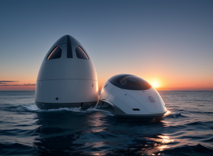 Капсула SpaceX Crew Dragon с экипажем МКС успешно вернулась на Землю после пяти месяцев на орбите