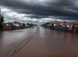 Аргентина под водой: масштабные наводнения затронули тысячи жителей Буэнос-Айреса