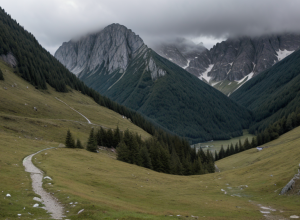 26-летняя немка погибла в Альпах во время похода: подробности трагедии в Тироле