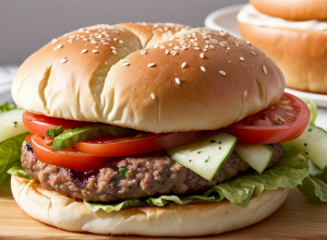 Звездный шеф-повар превратил кошачий корм в изысканный бургер, обманув всех