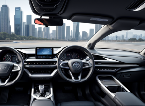 Togg T10X: Турецкий электрокроссовер, готовящийся бросить вызов Tesla и VW