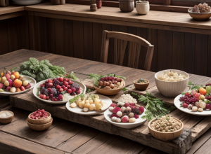 Викинг-диета: Похудейте на 5 кг за 4 недели без инъекций и стресса