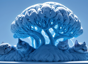 Кошки помогают в борьбе с деменцией: ученые нашли удивительное сходство с болезнью Альцгеймера