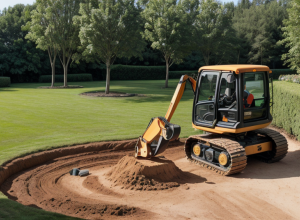 Aldi шокирует ценами: мини-экскаватор для дачи и стройки по невероятной скидке