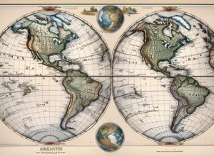 Мировые карты искажают реальность: как проекция Меркатора обманывает нас