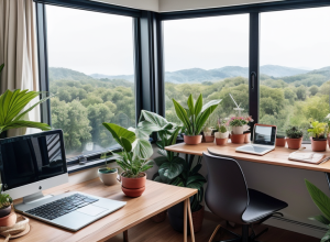 Удаленка остается в тренде: сколько сотрудников в Европе работают из дома, несмотря на призывы вернуться в офис