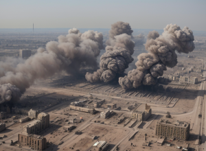 Израиль начал крупную операцию по возвращению Газы: мобилизовано 60 000 резервистов