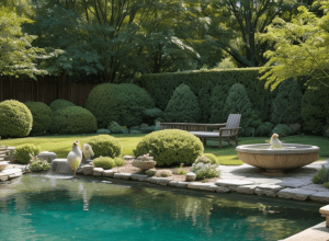 Медная монета в поилке для птиц: Секрет чистой воды без водорослей