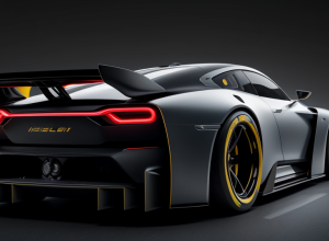 Opel Corsa GSE Vision Gran Turismo: 800 л.с. в виртуальном мире PlayStation