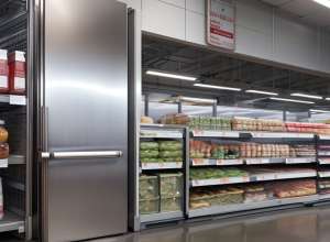 Walmart отзывает креветки из-за радиоактивного цезия-137: FDA США рекомендует не употреблять