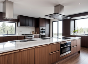 Дверца духовки после выпечки: открывать или закрывать, чтобы не навредить кухне?