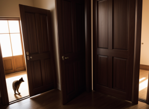 Почему кошки постоянно просятся то в дом, то на улицу? Раскрываем секреты кошачьего поведения