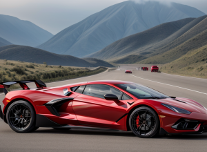 Гонки на миллион: Как болид Формулы-1 оказался на чешском автобане D4?