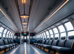 Deutsche Bahn тестирует гигабитный интернет в поездах: на смену медленному Wi-Fi