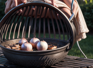 Секрет идеального гриля: простой трюк, чтобы мясо не прилипало к решетке