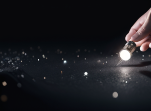 Как найти и безопасно убрать мельчайшие осколки стекла: полезные лайфхаки для дома