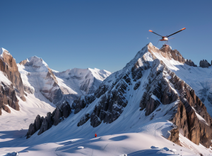 Масштабная операция в Альпах: Немецкие альпинисты спасены с 4000 метров на Брайтхорне