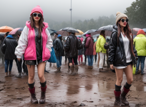 Что надеть на фестиваль: советы по выбору идеального образа и комфорта