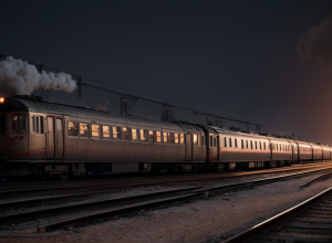 Шок для пассажиров: Пожар охватил поезд метро в Нью-Йорке в час пик