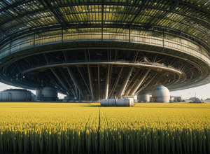 Из навоза в деньги: немецкий стартап Agriportance превращает отходы в "зеленый" газ и помогает фермерам заработать